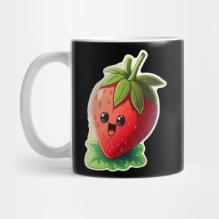 Strawberry Mug